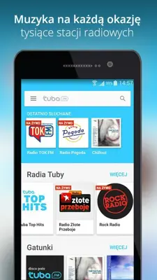 Tuba.FM android App screenshot 12