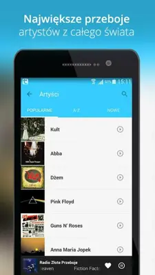 Tuba.FM android App screenshot 7